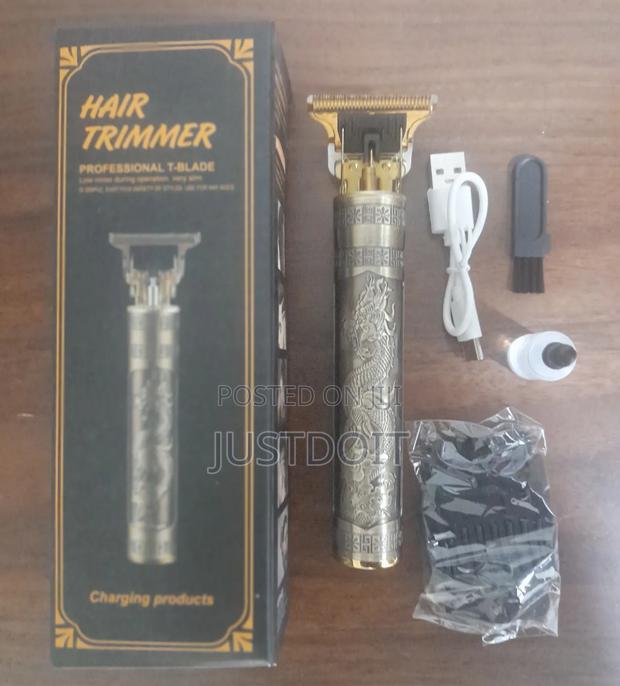 Rechargeable T9 Professional Shaver / Trimmer. · Photo 2