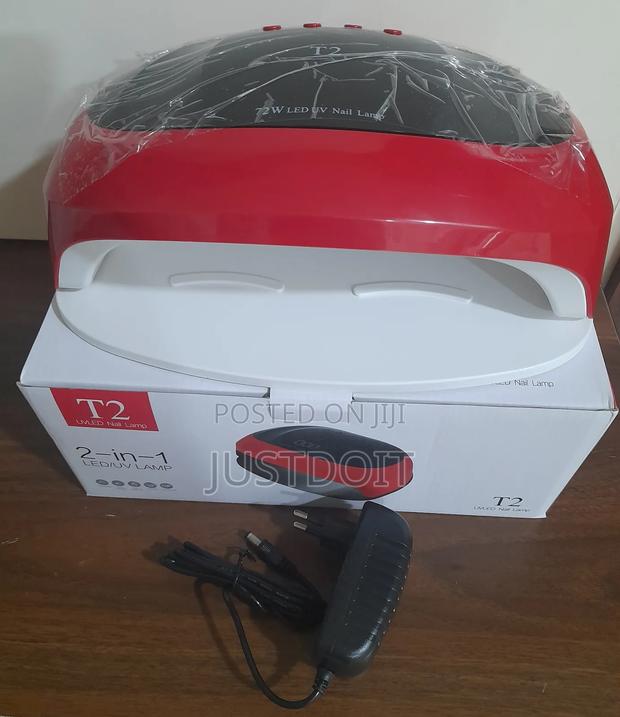 T2 Led/ Uv Nail Dryer · Photo 2