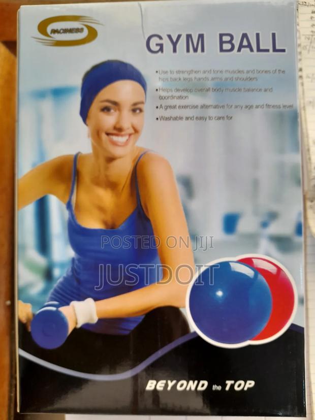 Brand New Gym Ball · Photo 2