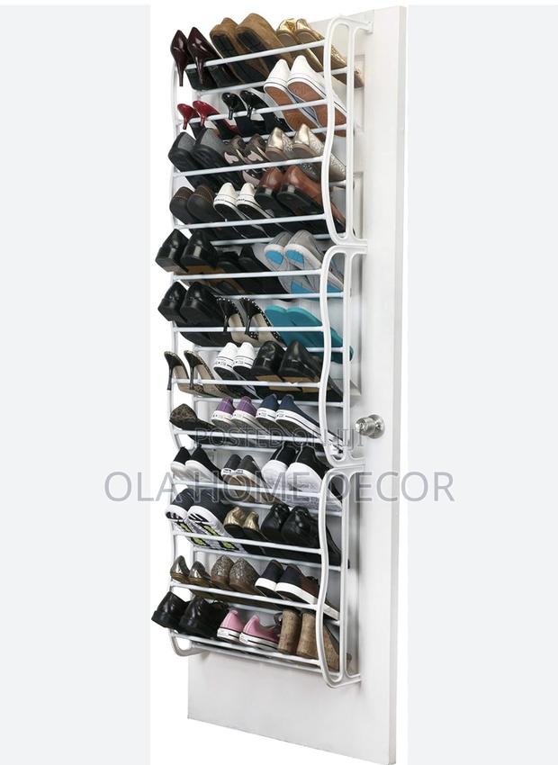 Shoe Rack /Over the Door photo 2
