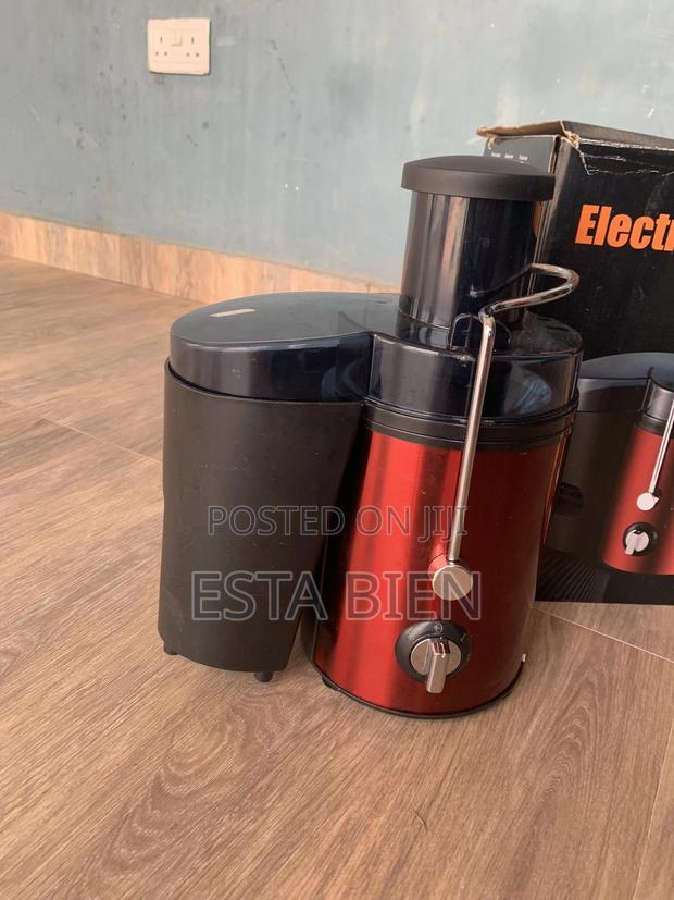 Electric Juicer photo 2