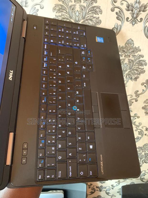 Laptop Dell Latitude E5540 8GB Intel Core I5 HDD 500GB
