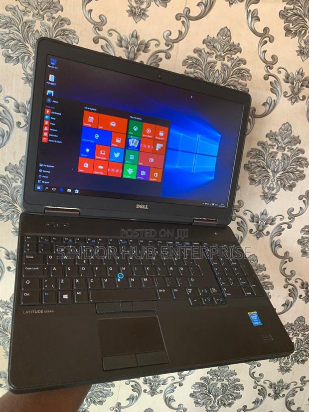 Laptop Dell Latitude E5540 8GB Intel Core I5 HDD 500GB photo 3