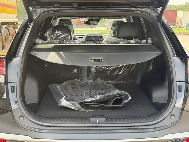 Kia Sportage X-Pro 2024 Black