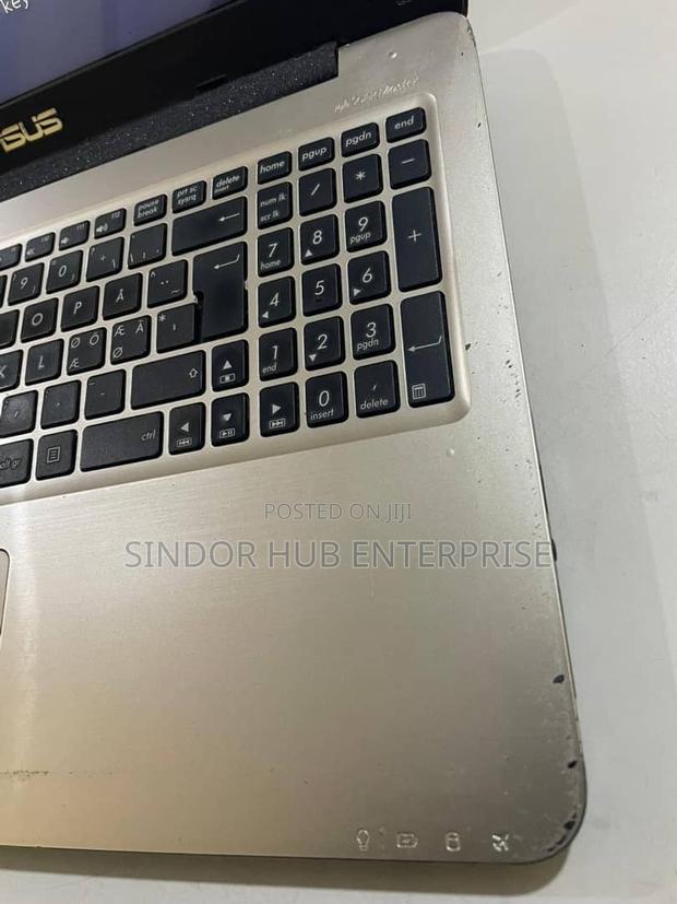 Laptop Asus ASUSPRO P2430UA 8GB Intel Core I5 HDD 500GB