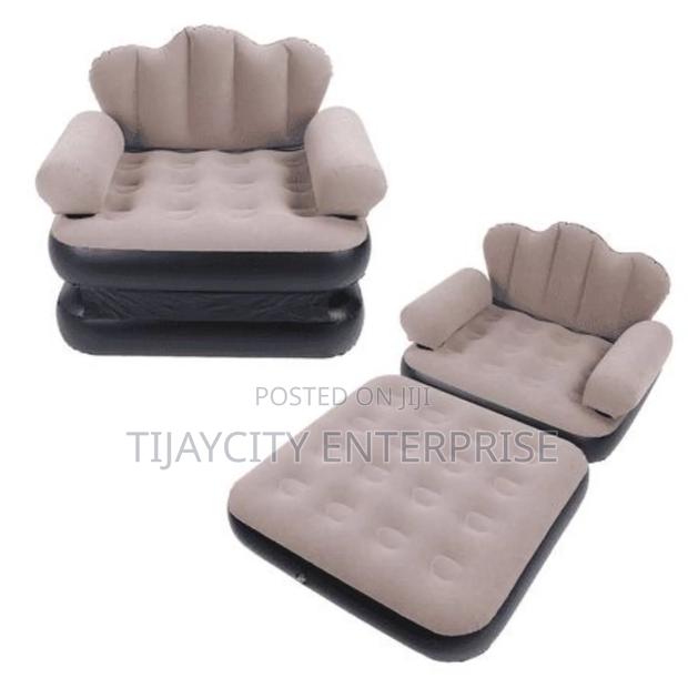 Inflatable Sofa/Bed · Photo 3
