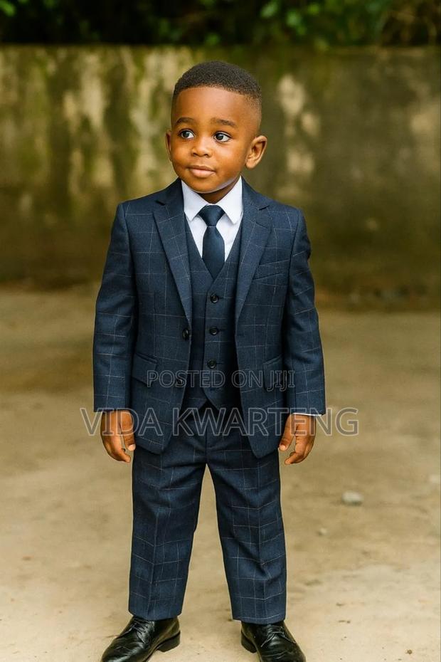 Quality Affordable 3 Piece Suit for Kids photo 2