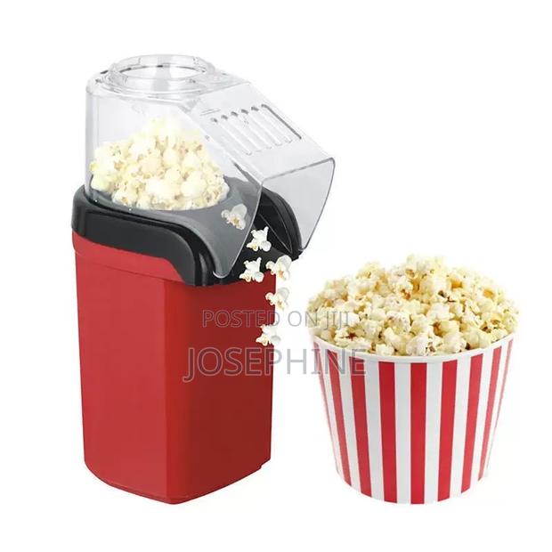 Mini Pop Corn Maker photo 2