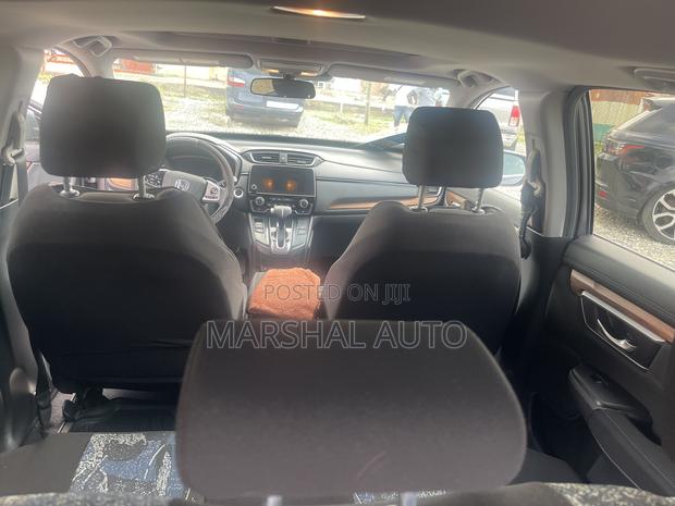 Honda CR-V EX-L 2021 Gray photo 7