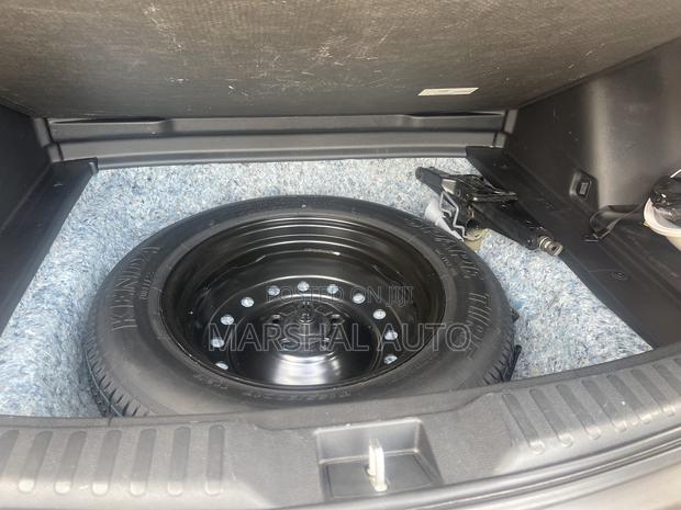 Honda CR-V EX-L 2021 Gray photo 11