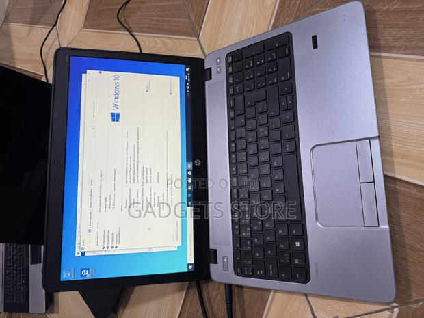 Laptop HP ProBook 455 8GB AMD A4 HDD 500GB photo 2