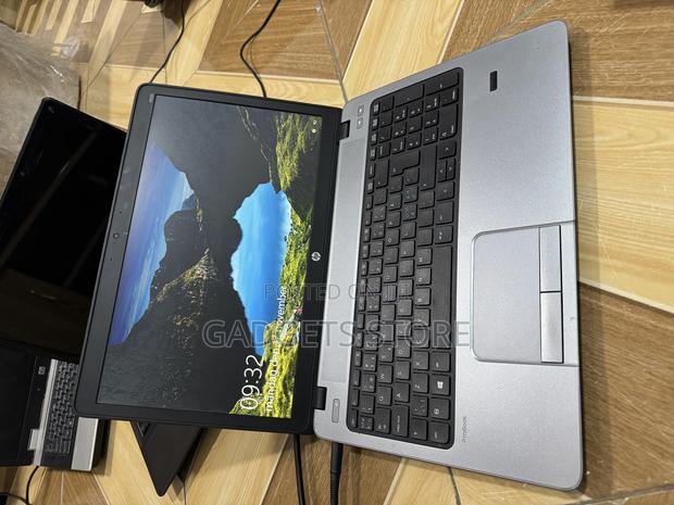 Laptop HP ProBook 455 8GB AMD A4 HDD 500GB photo 3