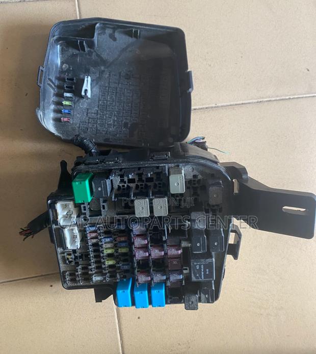 Toyota Ia Fusebox photo 2