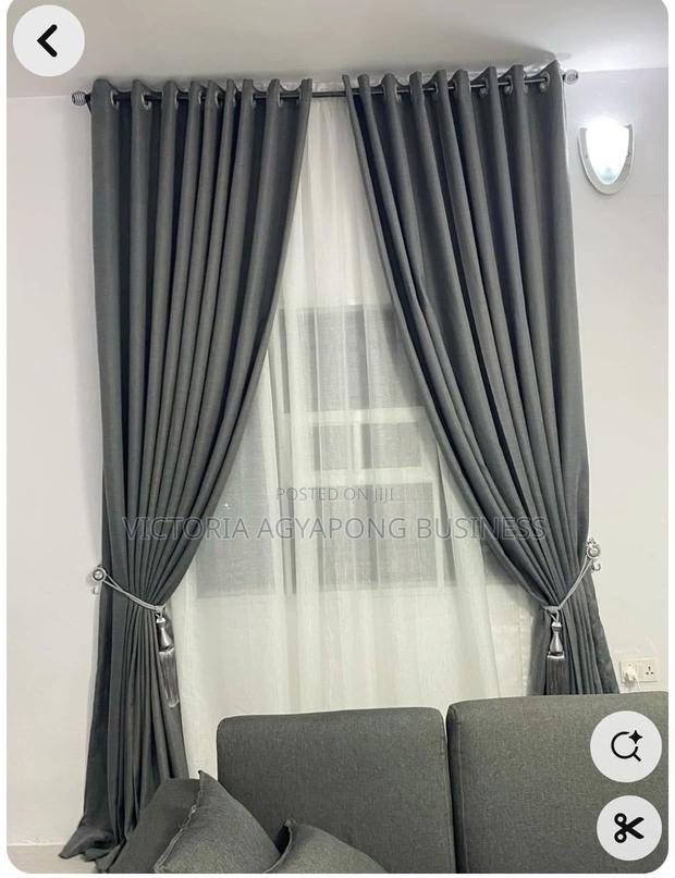 Sitting Room Curtains Available photo 2