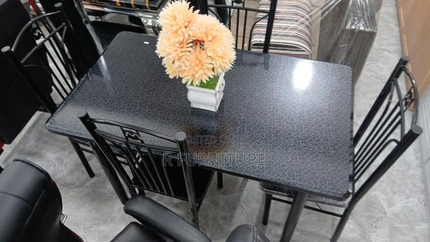 Dining Chairs Set and Table Ziplock Designs