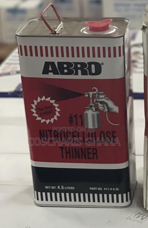 Nitrocellulose Thinner