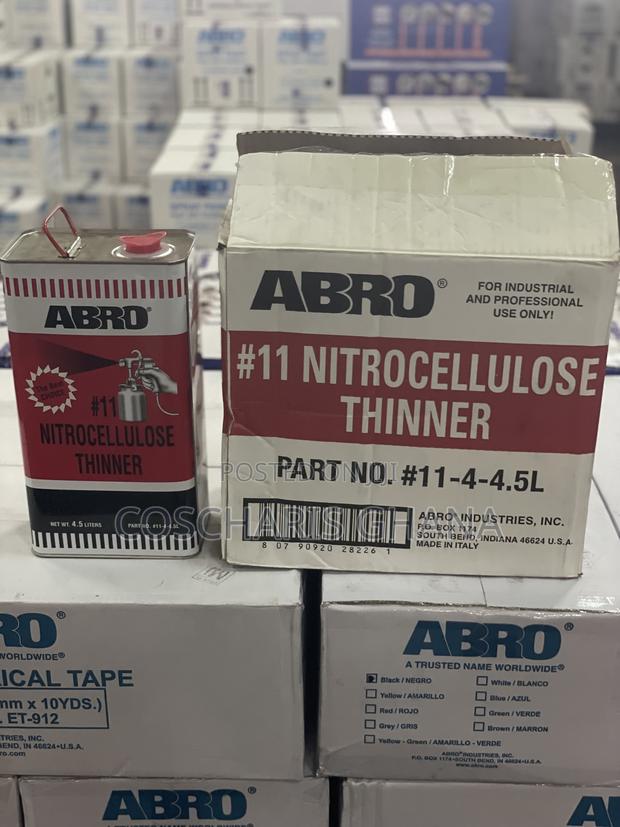 Nitrocellulose Thinner photo 2
