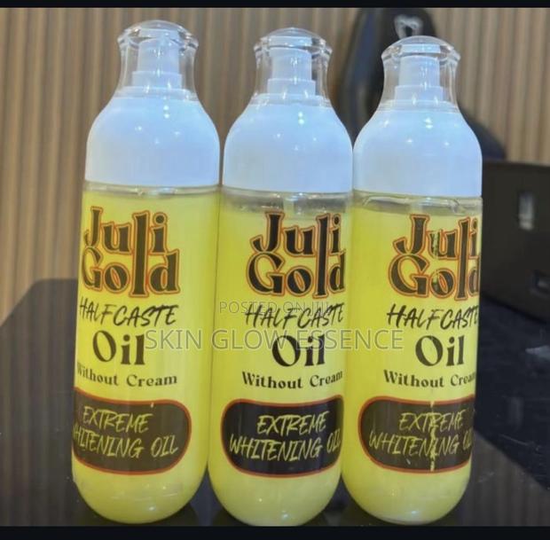 Juli Gold Halfcast Oil · Photo 2