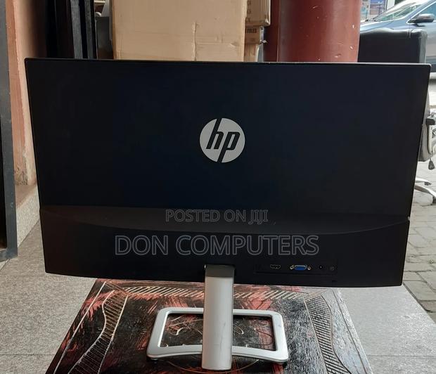 Hp 24 Super Slim Edgeless Monitor photo 2