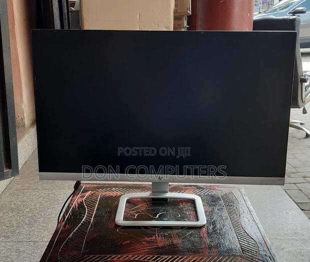 Hp 24 Super Slim Edgeless Monitor photo 3