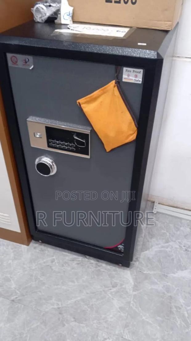 Money Safe With Blogs Legs