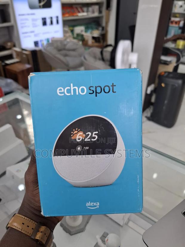 Echo Spot · Photo 1