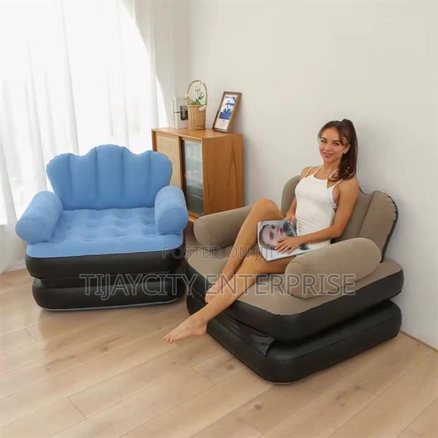 Inflatable Sofa/Bed · Photo 4