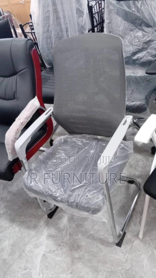 Chair With Quality Rest Arms