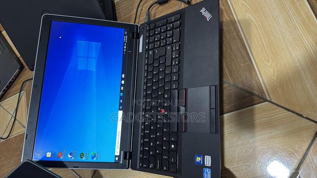 Laptop Lenovo ThinkPad Edge E520 8GB Intel Core I5 SSD 128GB photo 2