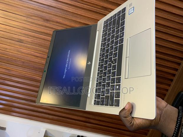 Laptop HP EliteBook 840 G6 8GB Intel Core I5 SSD 256GB photo 3