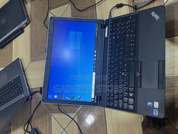Laptop Lenovo ThinkPad Edge E520 8GB Intel Core I5 SSD 128GB photo 4