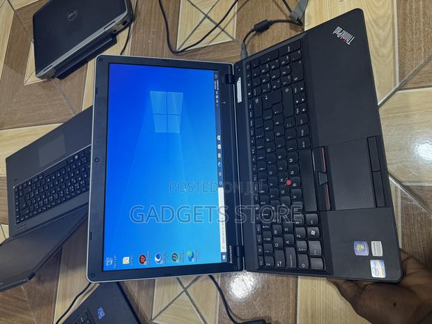 Laptop Lenovo ThinkPad Edge E520 8GB Intel Core I5 SSD 128GB photo 3