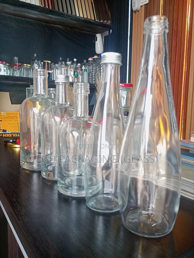 Wine Bottle or Glass Bottle (330ml ,500ml and 850ml) · Photo 2