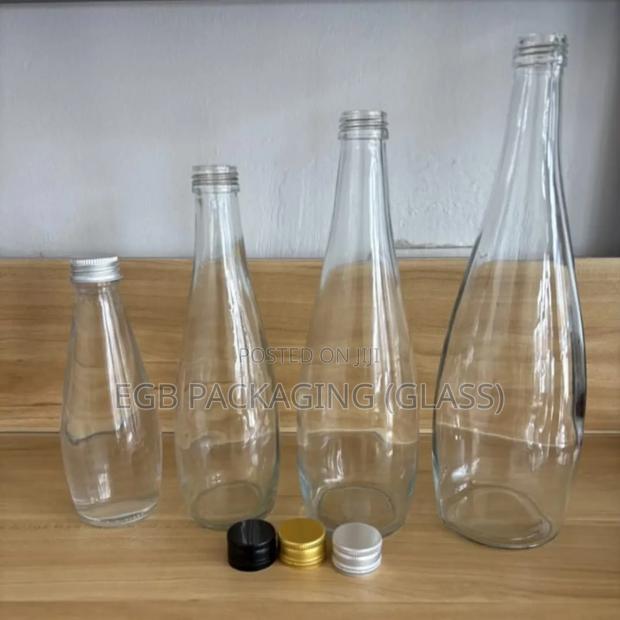 Glass Bottle (Wine Bottle) · Photo 2