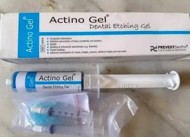 Dental Etching Gel - Etchant Gel photo 2