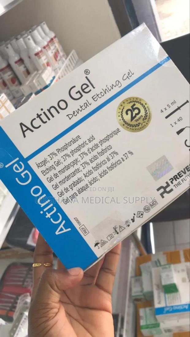 Dental Etching Gel - Etchant Gel