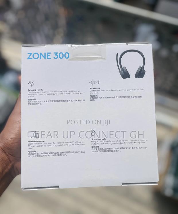 Logitech Zone 300 photo 4
