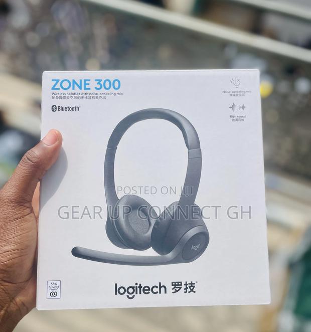 Logitech Zone 300 photo 2