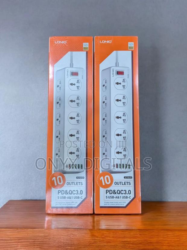 New Smart Ldnio Extention