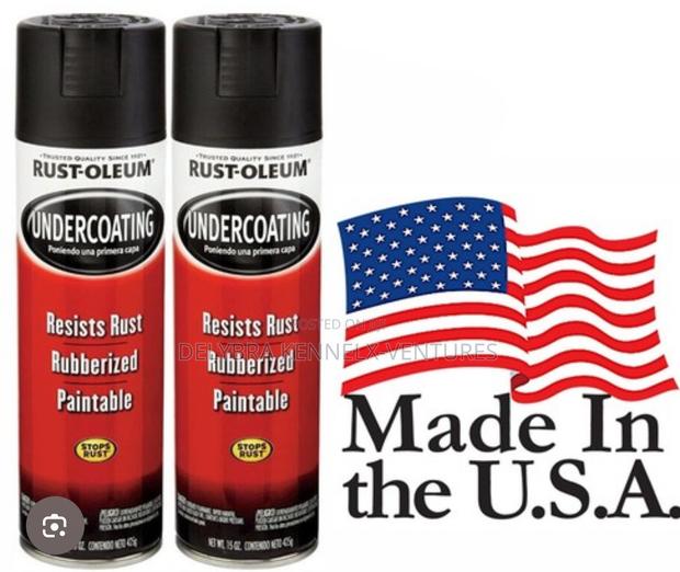 Rubberized Undercoating (Car Undercoat )