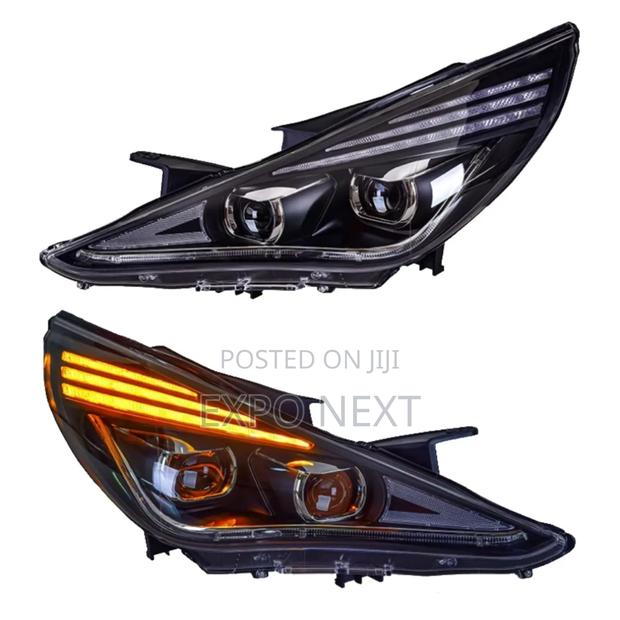 Hyundai Sonata For 2011-2015 Led Headlight