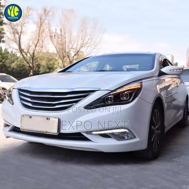 Hyundai Sonata For 2011-2015 Led Headlight photo 4