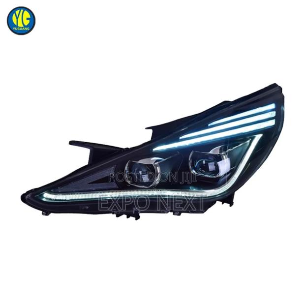 Hyundai Sonata For 2011-2015 Led Headlight photo 5