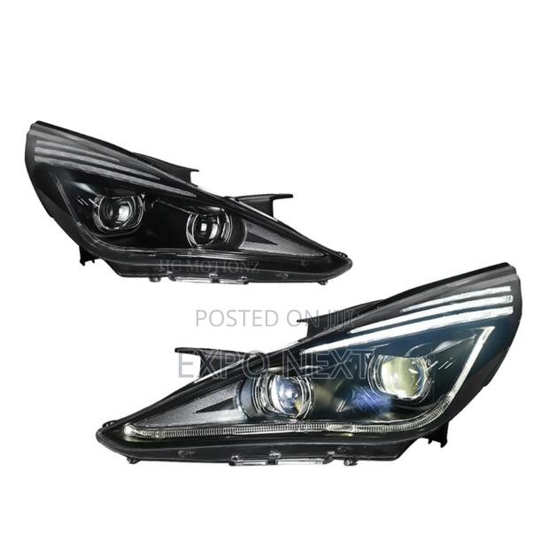 Hyundai Sonata For 2011-2015 Led Headlight photo 2