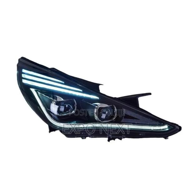 Hyundai Sonata For 2011-2015 Led Headlight photo 7