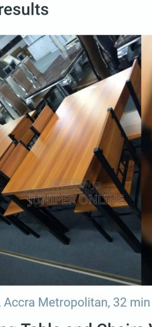 Dinning Set Wooden Yangre Surater