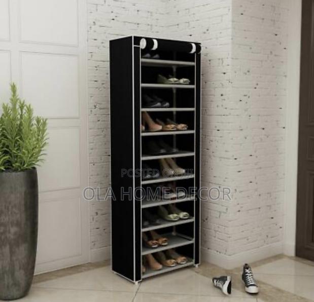Shoe Rack Cloth · Photo 4