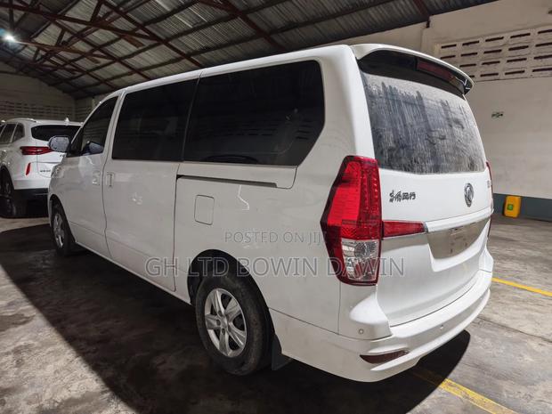 Dongfeng Lingzhi M3 2021 White photo 4