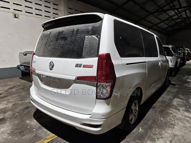 Dongfeng Lingzhi M3 2021 White photo 3
