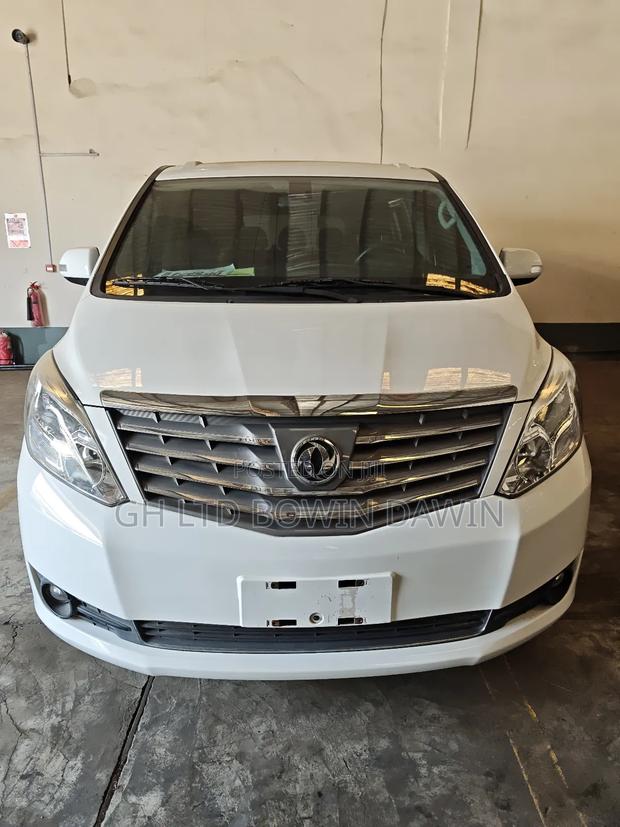 Dongfeng Lingzhi M3 2021 White